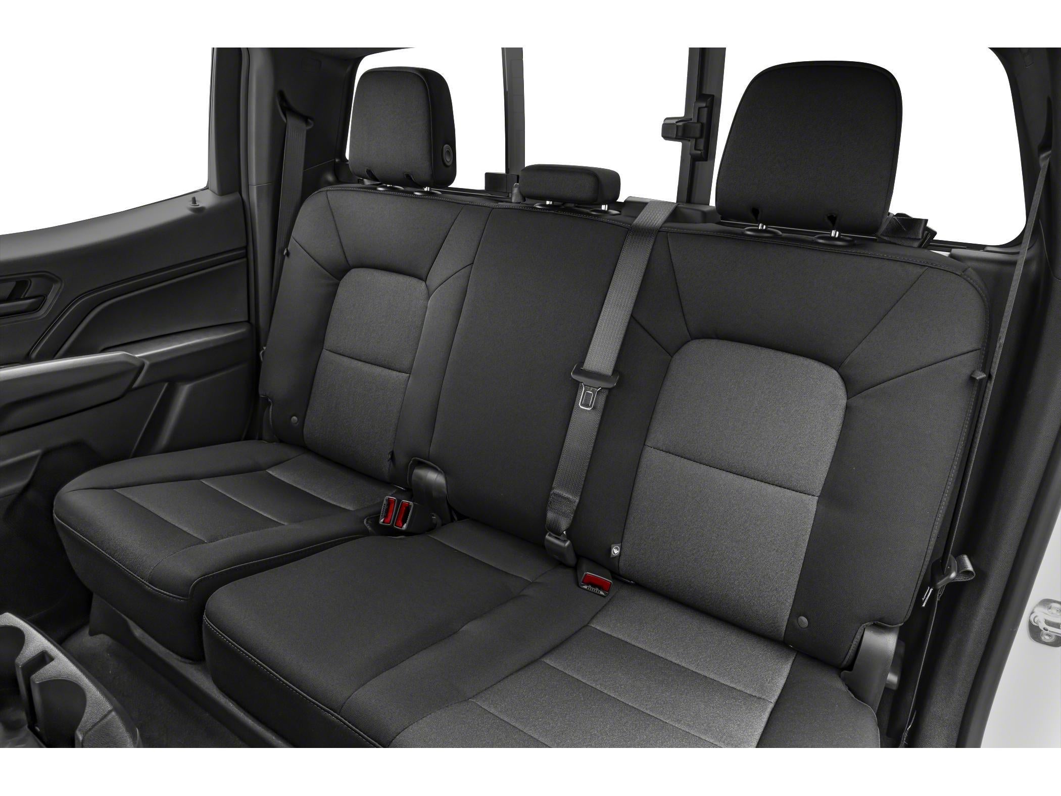 2027 Chevrolet Colorado 4WD Trail Boss