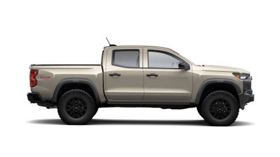 2027 Chevrolet Colorado 4WD Trail Boss