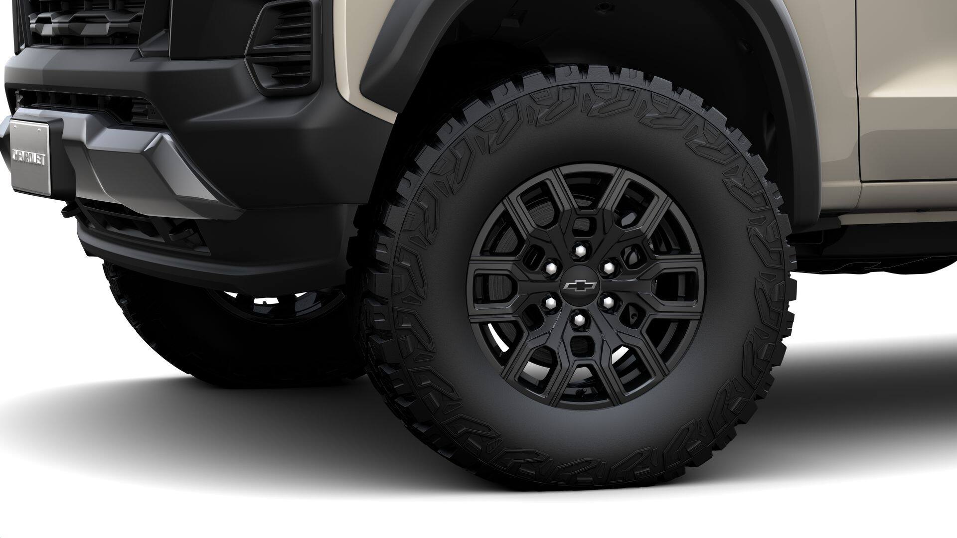 2027 Chevrolet Colorado 4WD Trail Boss