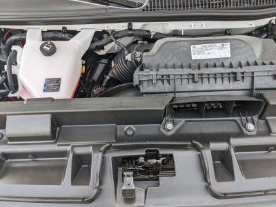 2025 Chevrolet Express Cargo Base