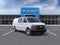 2025 Chevrolet Express Cargo Base