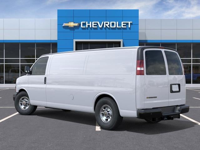 2025 Chevrolet Express Cargo Base