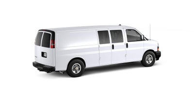 2025 Chevrolet Express Cargo Base