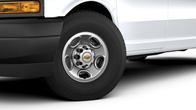 2025 Chevrolet Express Cargo Base
