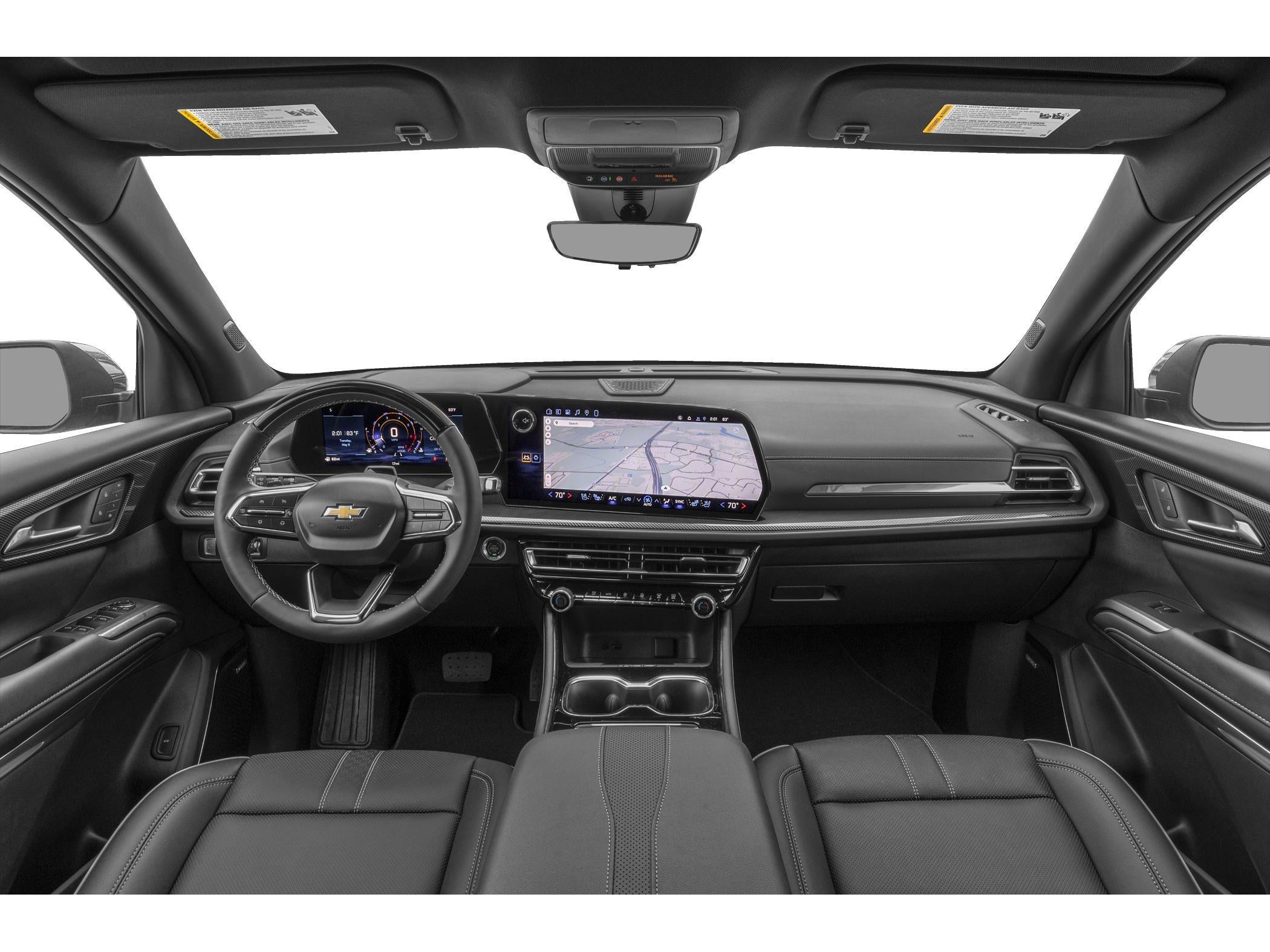 2027 Chevrolet Traverse FWD High Country