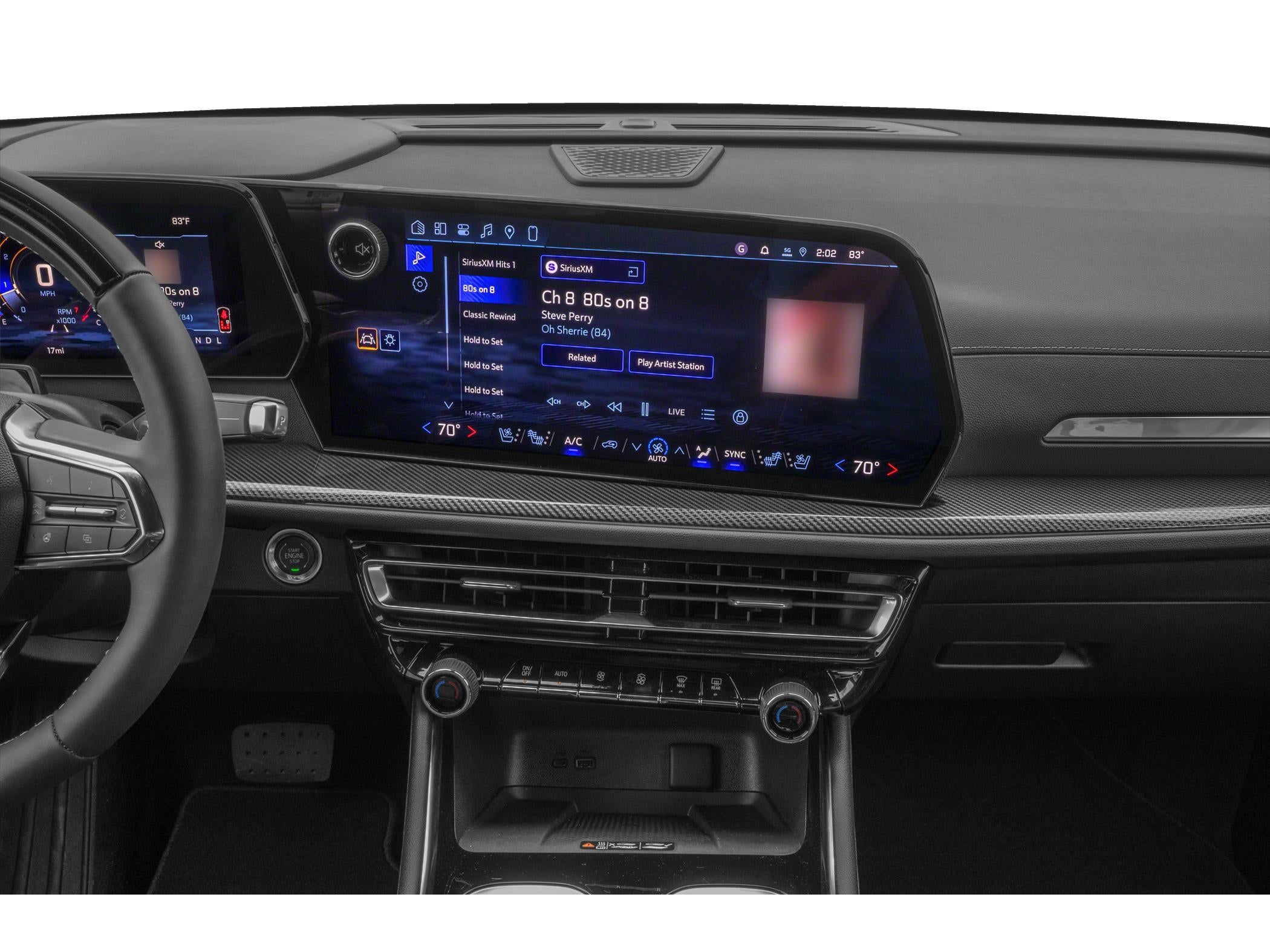 2027 Chevrolet Traverse FWD High Country