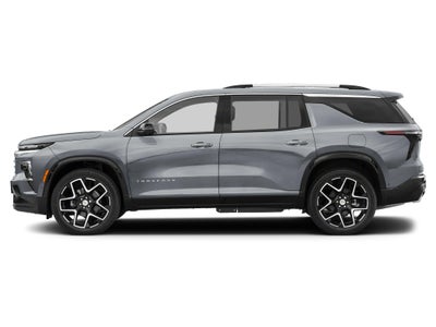 2027 Chevrolet Traverse High Country