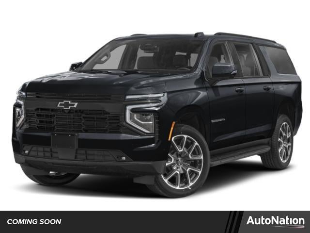2027 Chevrolet Suburban RST
