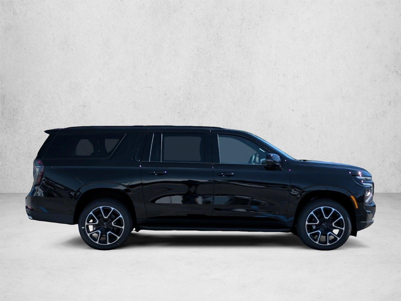 2027 Chevrolet Suburban RST