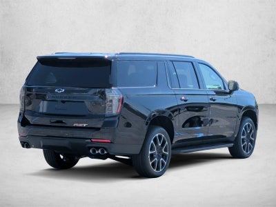 2027 Chevrolet Suburban RST