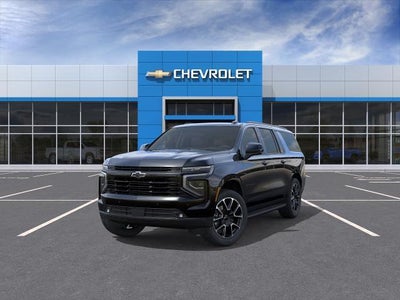 2027 Chevrolet Suburban RST