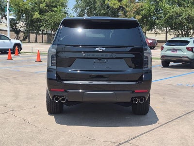 2026 Chevrolet Suburban Z71