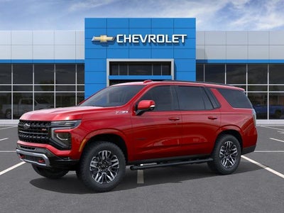 2026 Chevrolet Tahoe Z71