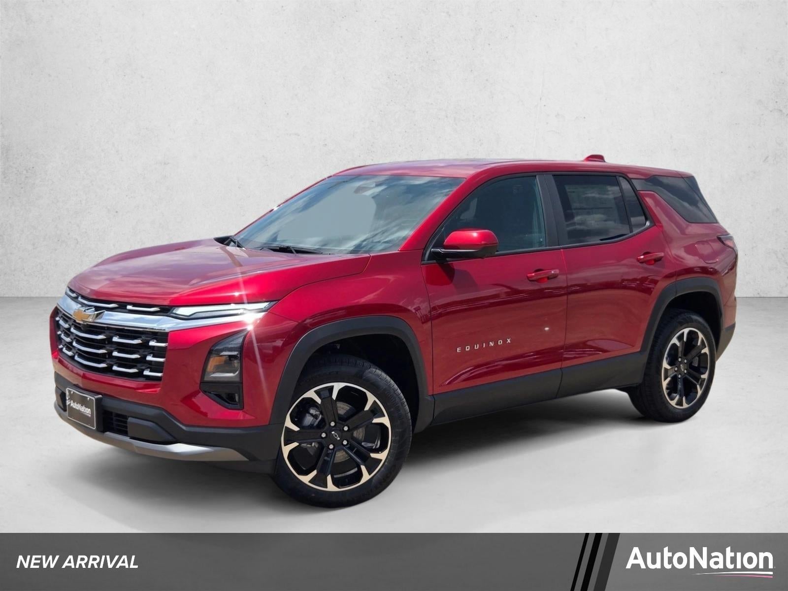 2027 Chevrolet Equinox FWD LT