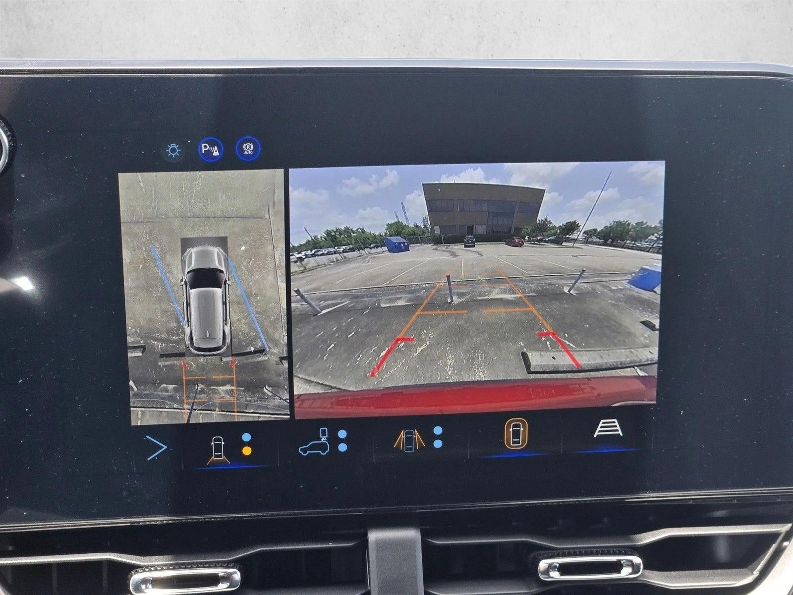 2027 Chevrolet Equinox FWD LT