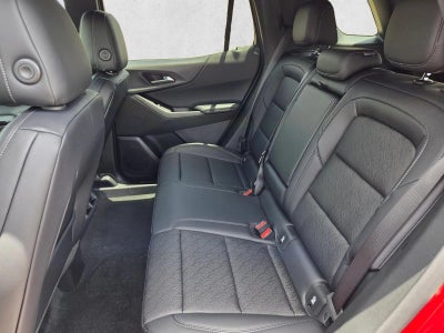 2027 Chevrolet Equinox FWD LT