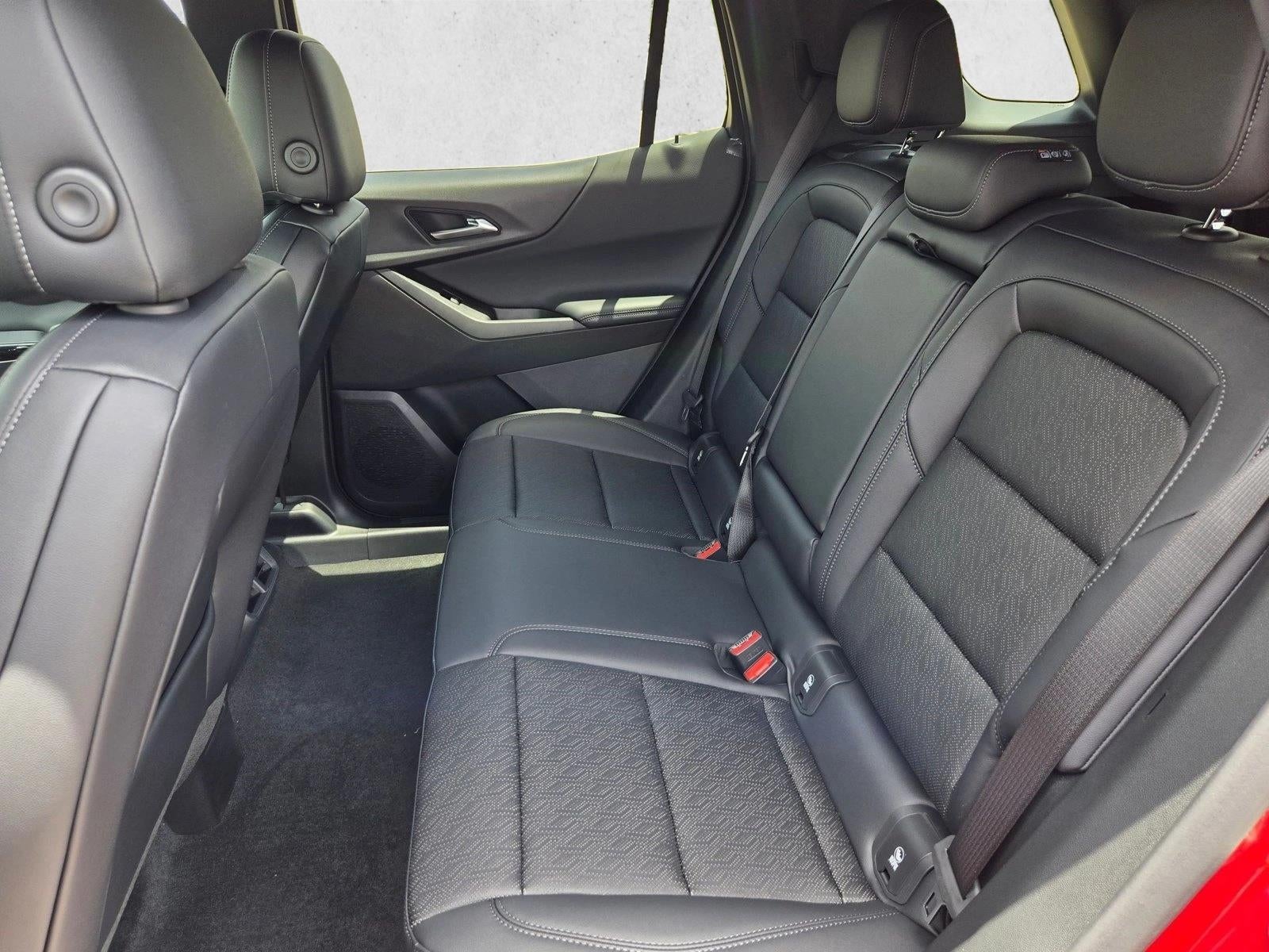2027 Chevrolet Equinox FWD LT