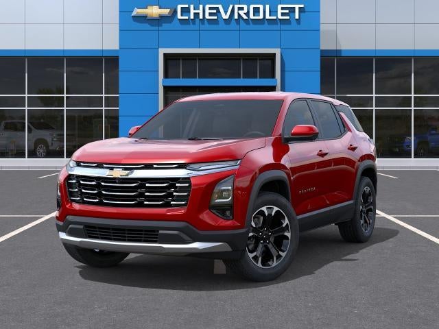 2027 Chevrolet Equinox FWD LT