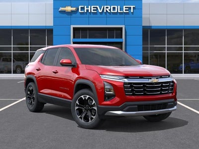 2027 Chevrolet Equinox FWD LT