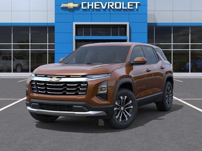 2027 Chevrolet Equinox FWD LT