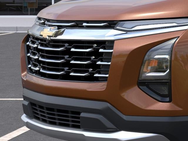 2027 Chevrolet Equinox FWD LT