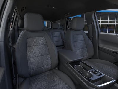 2027 Chevrolet Equinox FWD LT