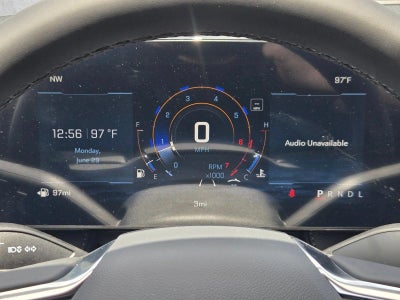 2027 Chevrolet Equinox FWD LT