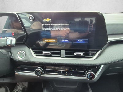 2027 Chevrolet Equinox FWD LT