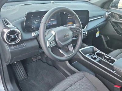 2027 Chevrolet Equinox FWD LT