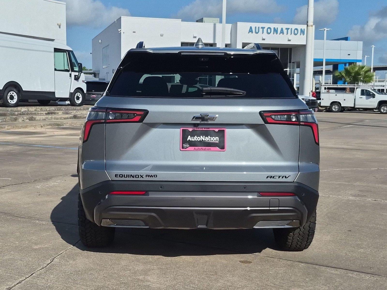 2026 Chevrolet Equinox ACTIV