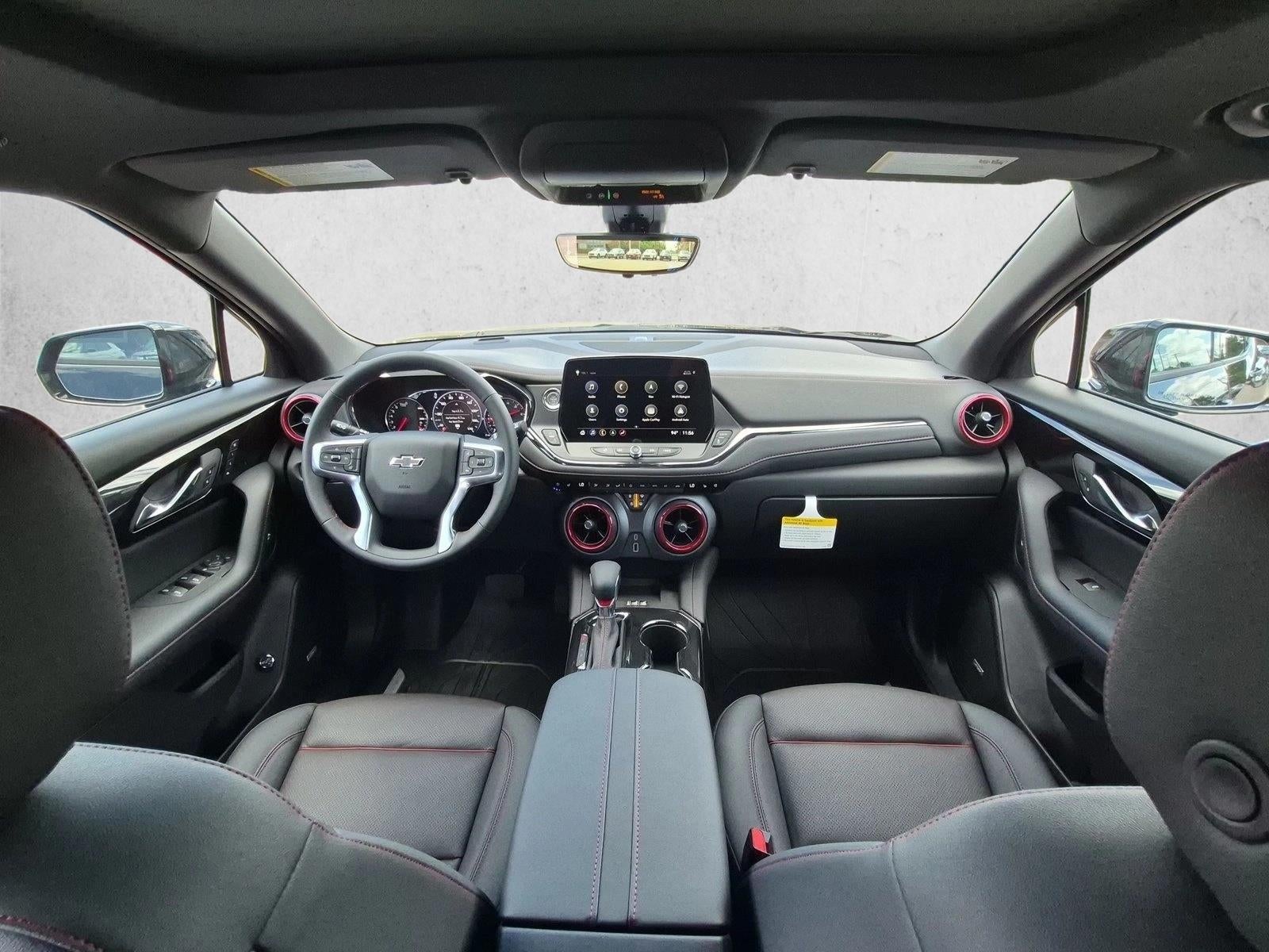 2026 Chevrolet Blazer 3LT