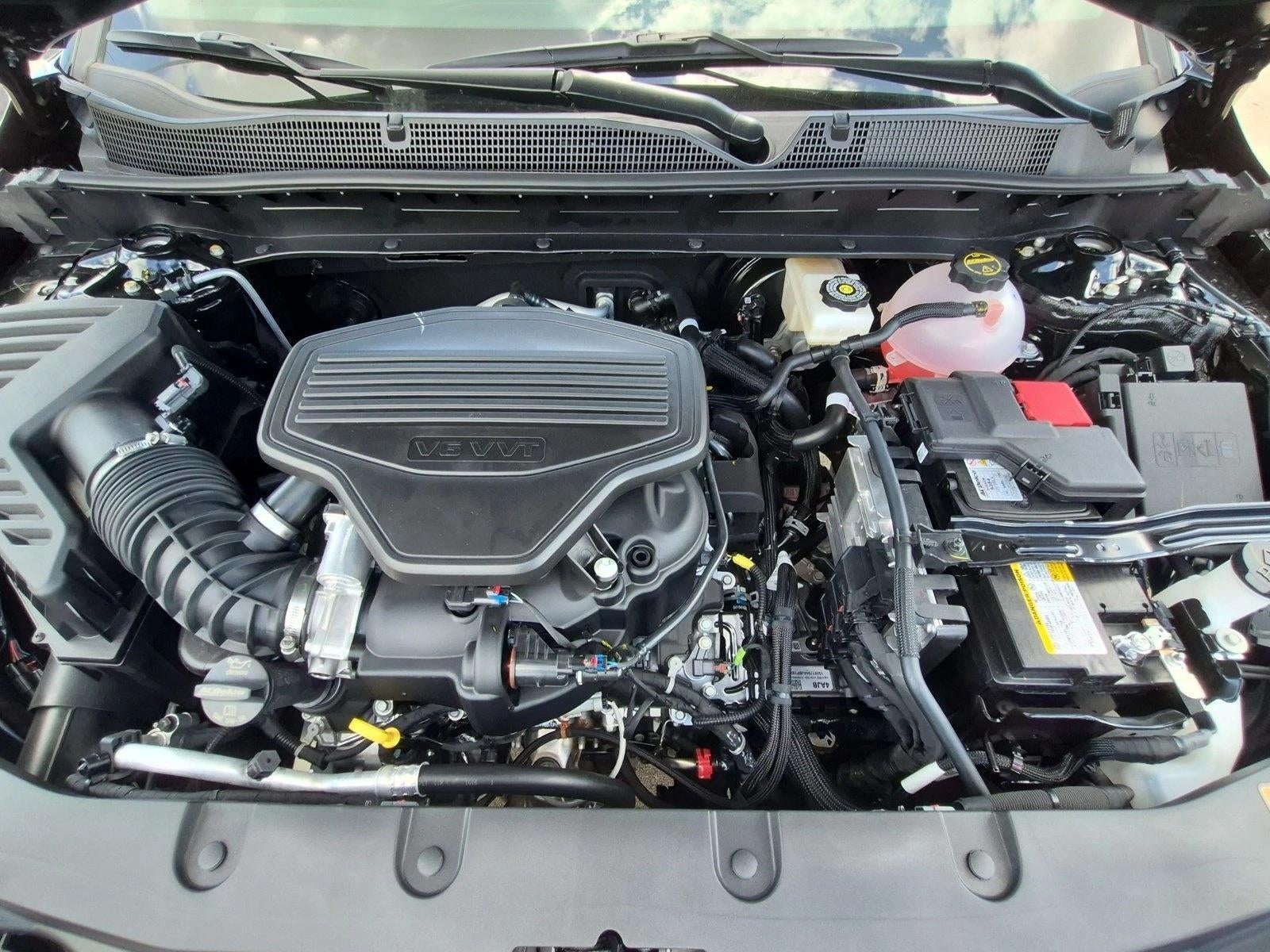 2026 Chevrolet Blazer 3LT