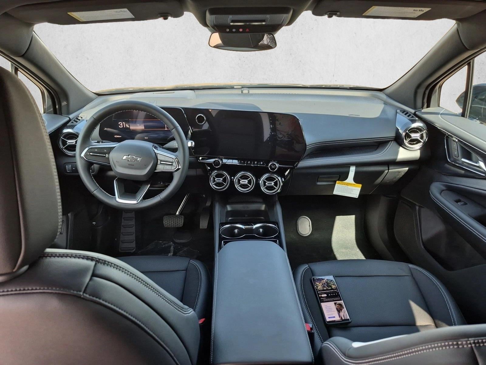 2026 Chevrolet Blazer EV LT