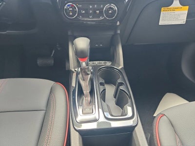 2026 Chevrolet Trailblazer RS