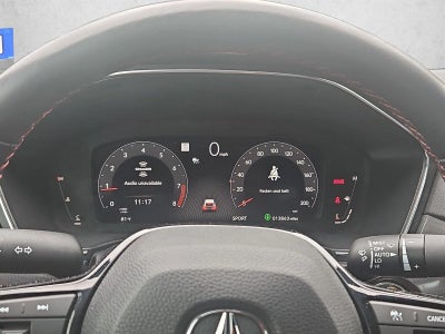 2024 Acura Integra Type S Manual