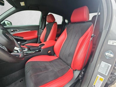 2024 Acura Integra Type S Manual