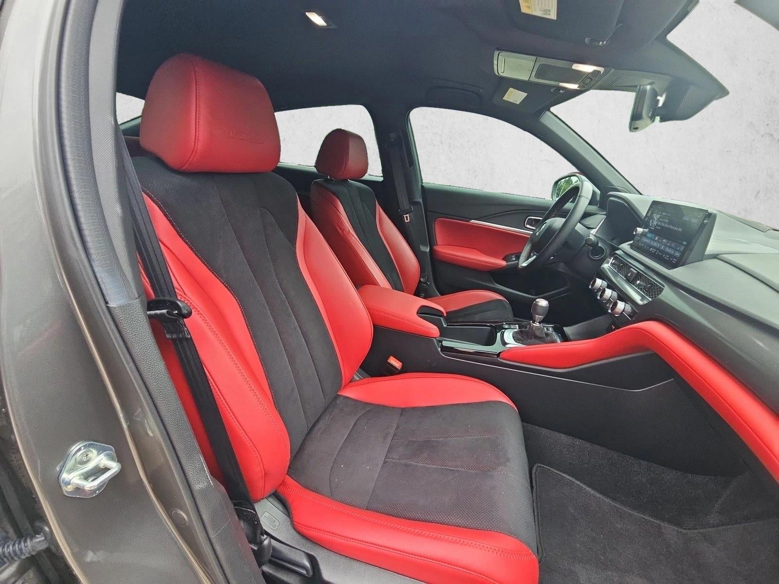 2024 Acura Integra Type S Manual