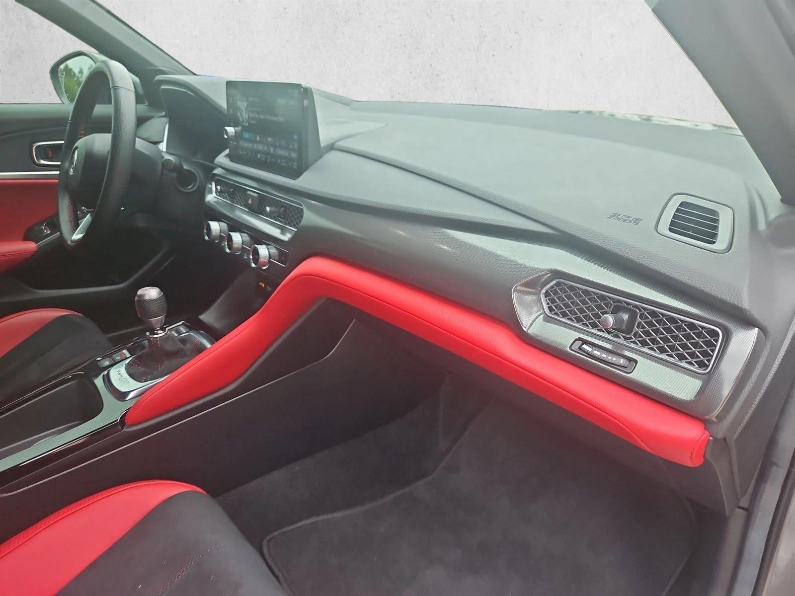 2024 Acura Integra Type S Manual