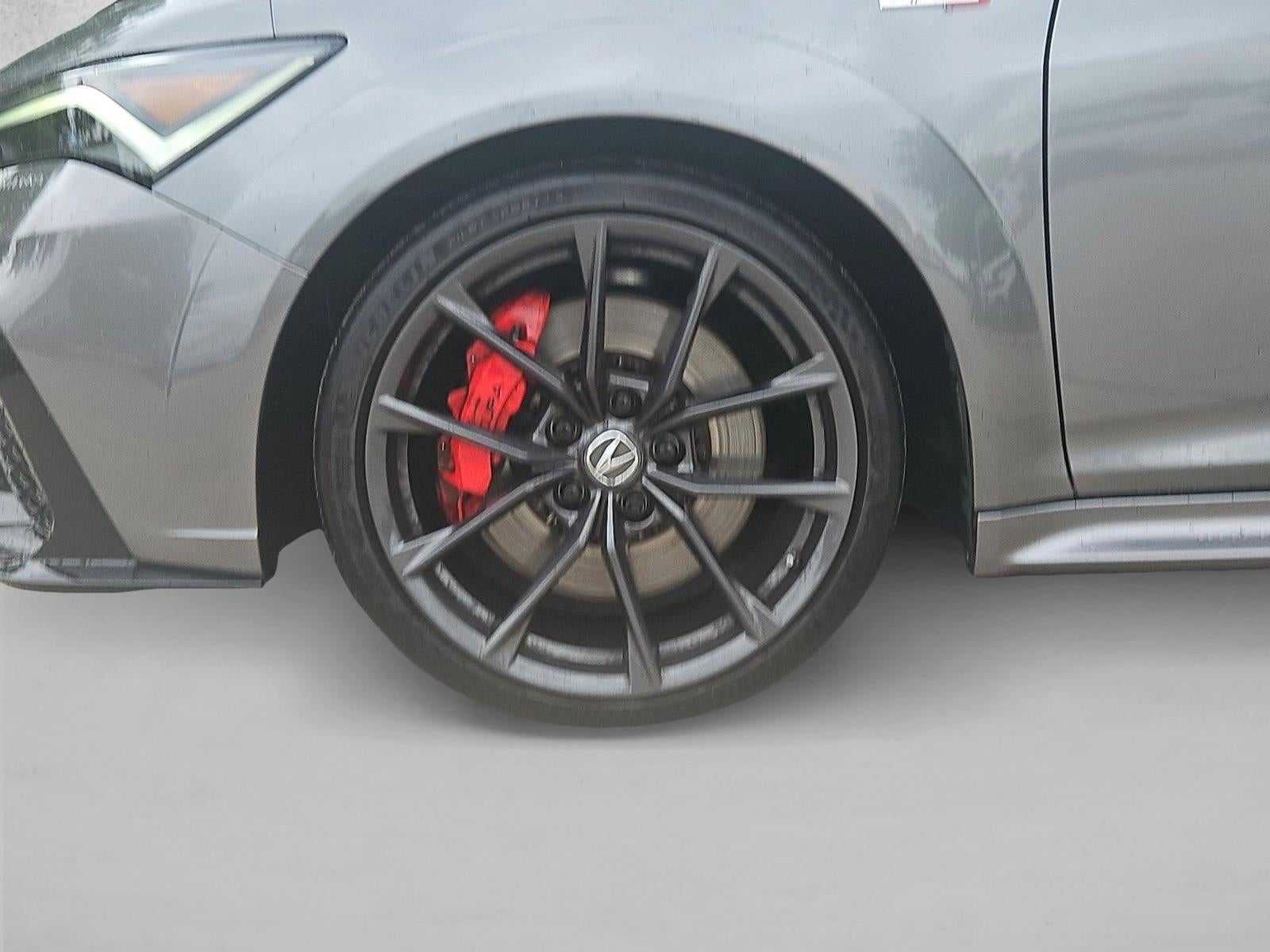2024 Acura Integra Type S Manual