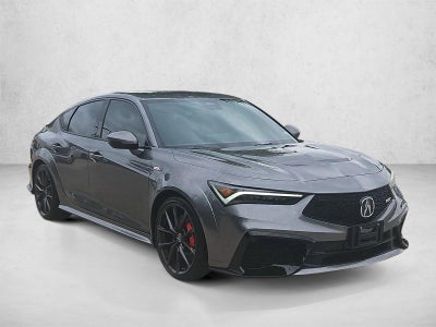 2024 Acura Integra Type S Manual