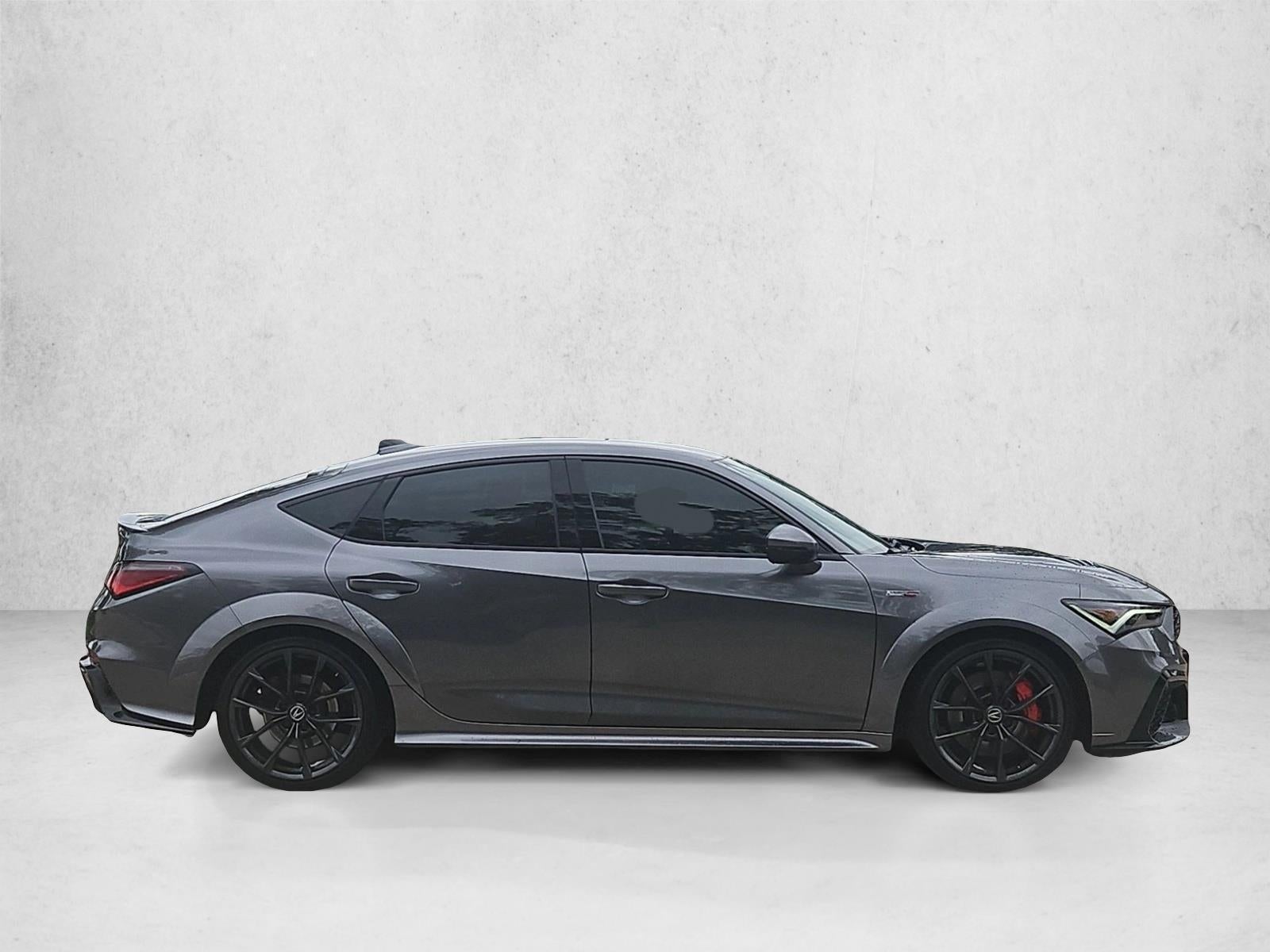 2024 Acura Integra Type S Manual