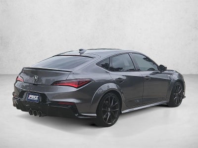2024 Acura Integra Type S Manual