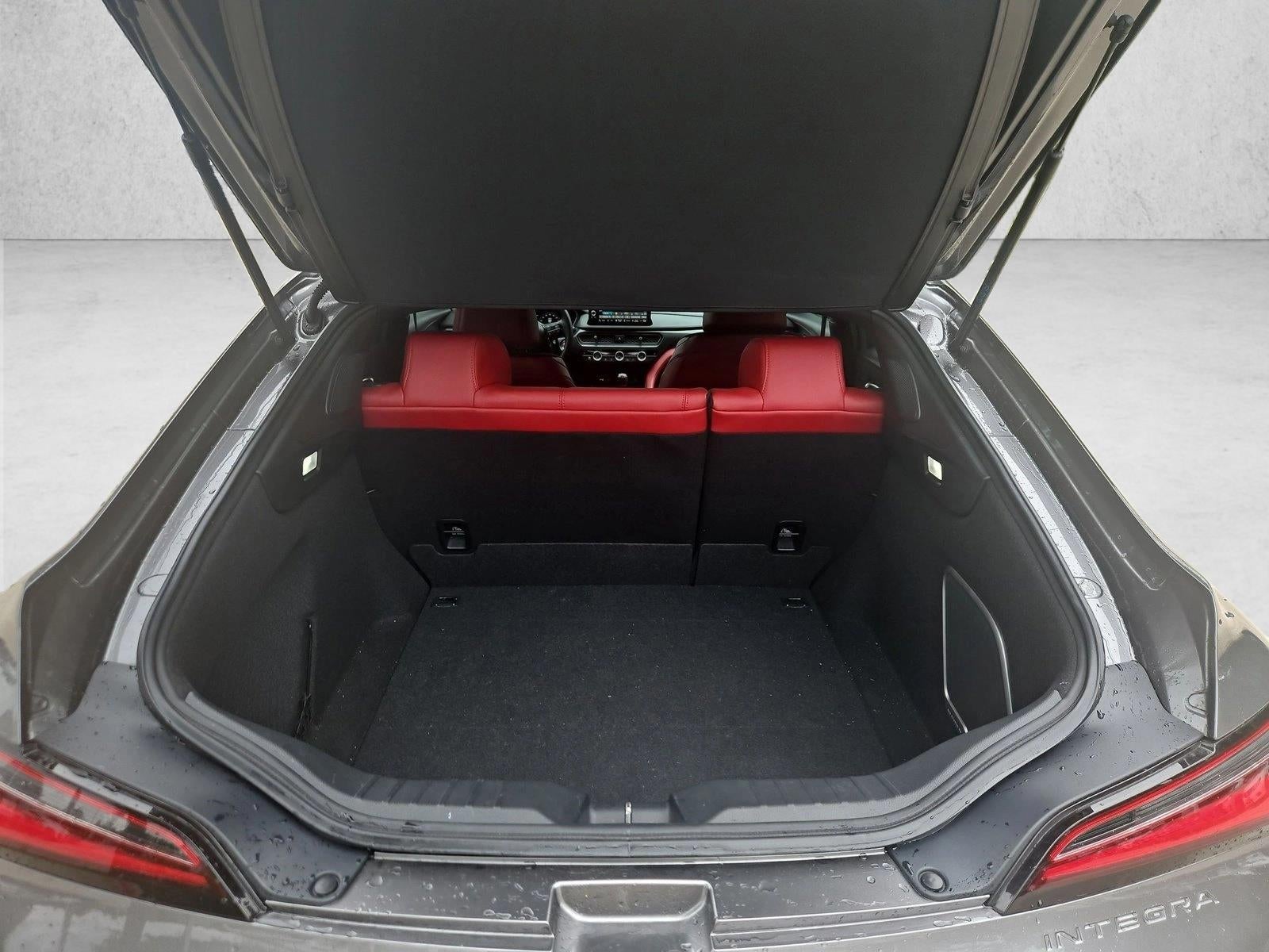 2024 Acura Integra Type S Manual