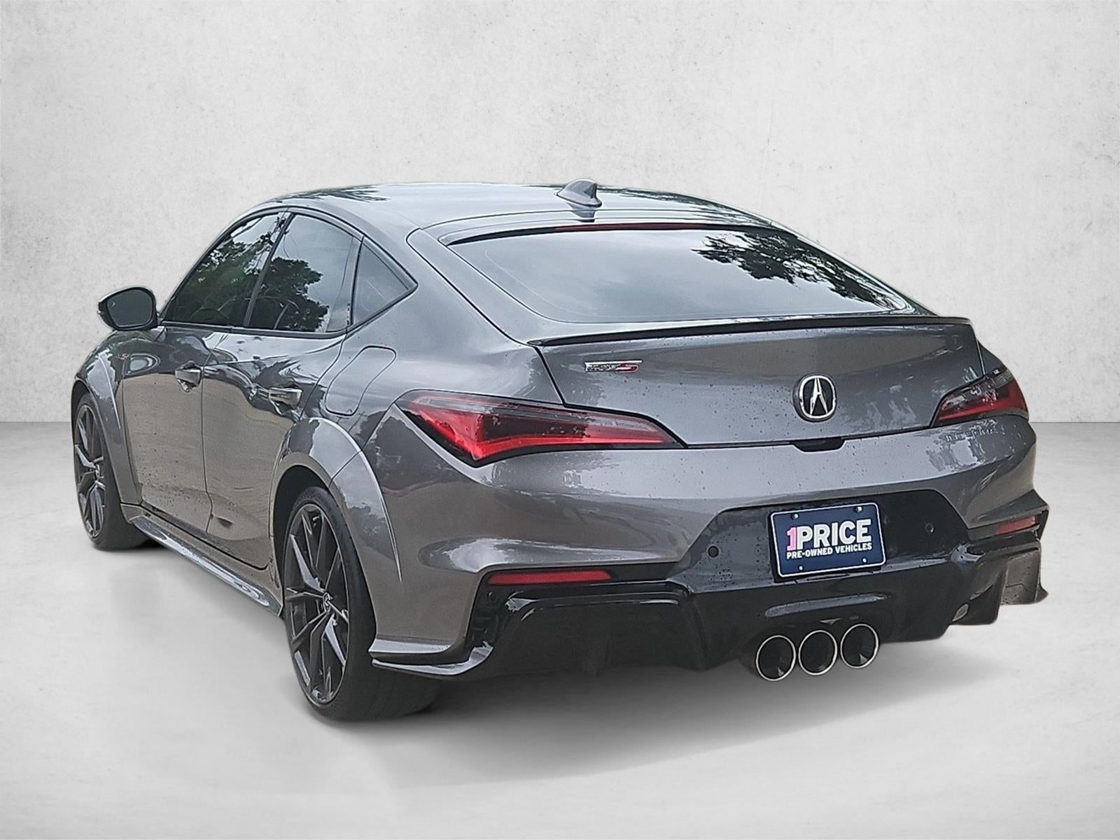 2024 Acura Integra Type S Manual
