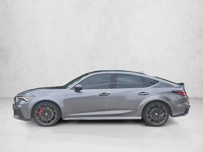 2024 Acura Integra Type S Manual