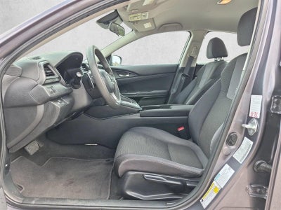 2022 Honda Insight EX CVT