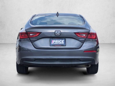 2022 Honda Insight EX CVT