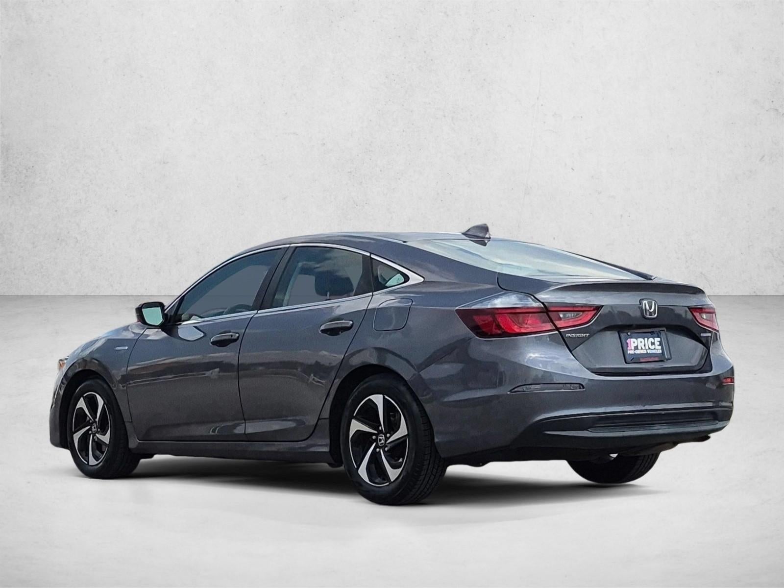 2022 Honda Insight EX CVT