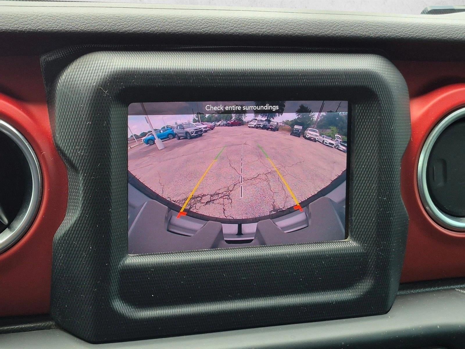 2020 Jeep Wrangler Rubicon 4x4