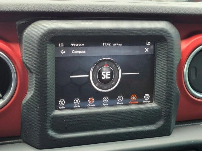 2020 Jeep Wrangler Rubicon 4x4